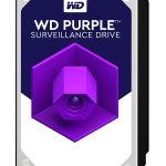 WD Purple Surveillance Hard Drive 2TB